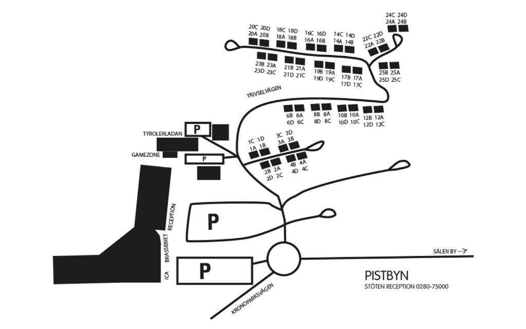 Holiday park Stoetens & Laegenheter *